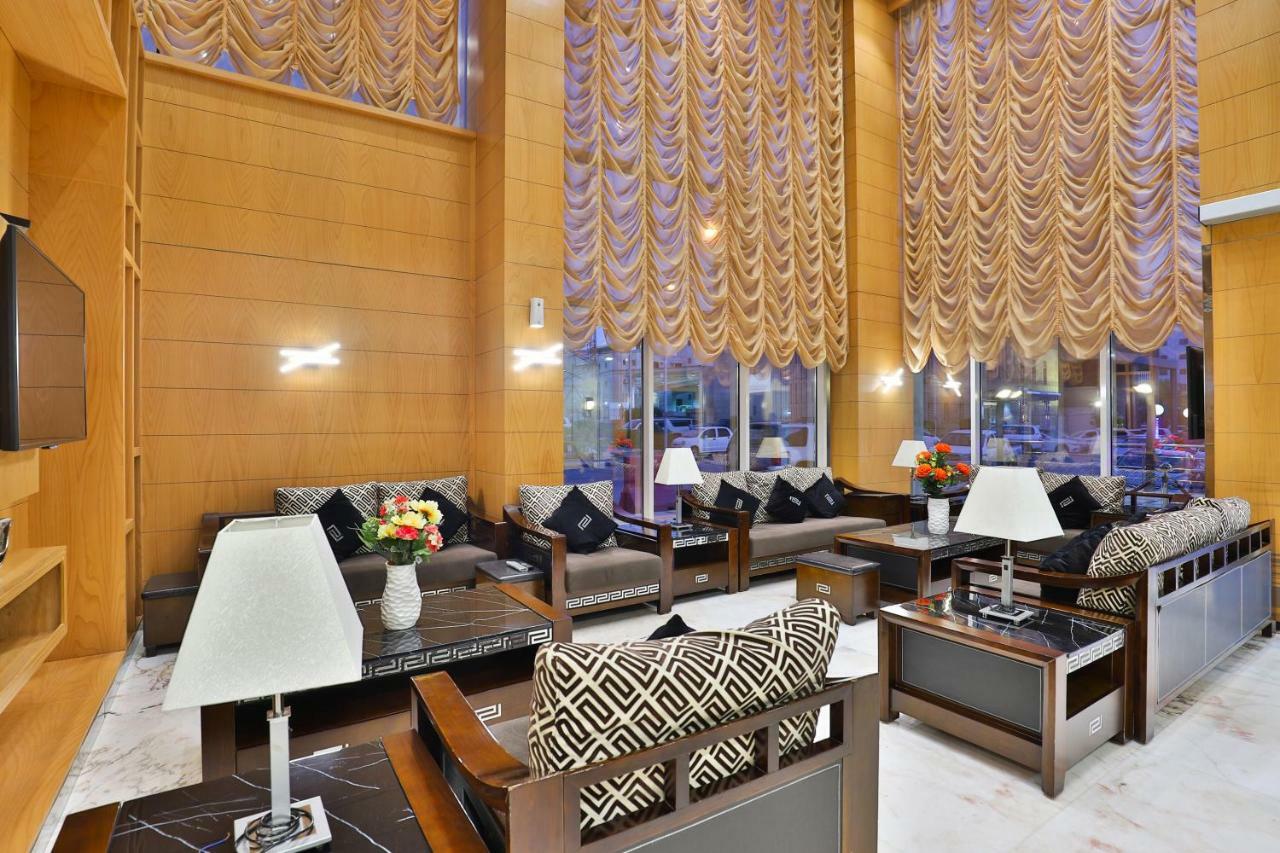 قصر اليمامة للاجنحة الفندقية-العليا Riyadh Luaran gambar