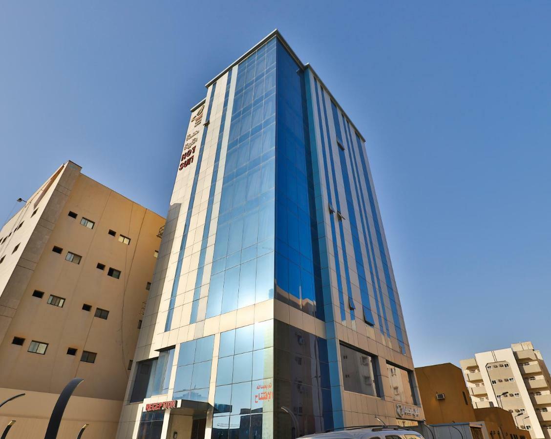 قصر اليمامة للاجنحة الفندقية-العليا Riyadh Luaran gambar